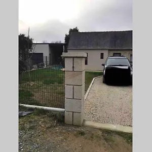 Hébergement de vacances Chez Meme, Brusvily