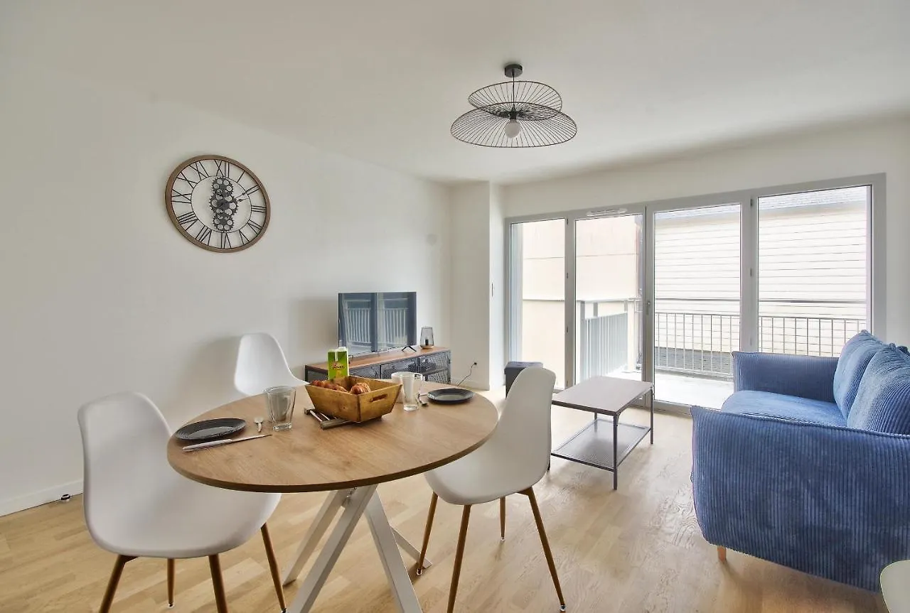 Ecapade En Duo A Pleneuf-Val-Andre Apartment France