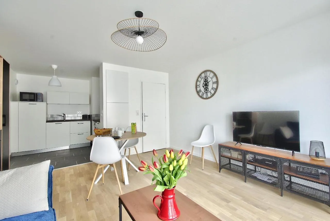 Ecapade En Duo A Pleneuf-Val-Andre Apartment
