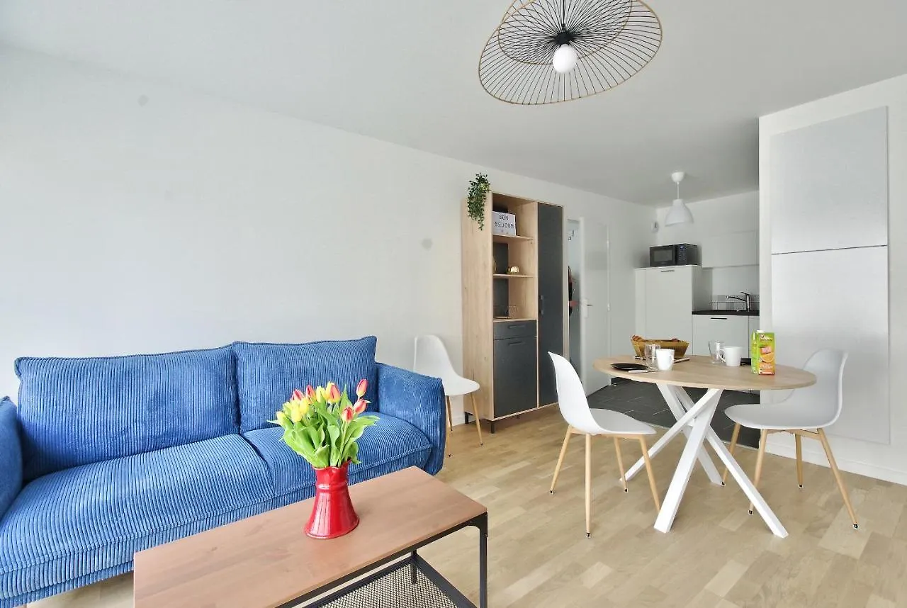 Ecapade En Duo A Pleneuf-Val-Andre Apartment France