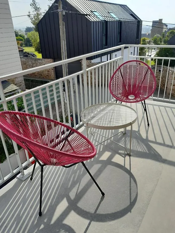 Ecapade En Duo A Pleneuf-Val-Andre Apartment