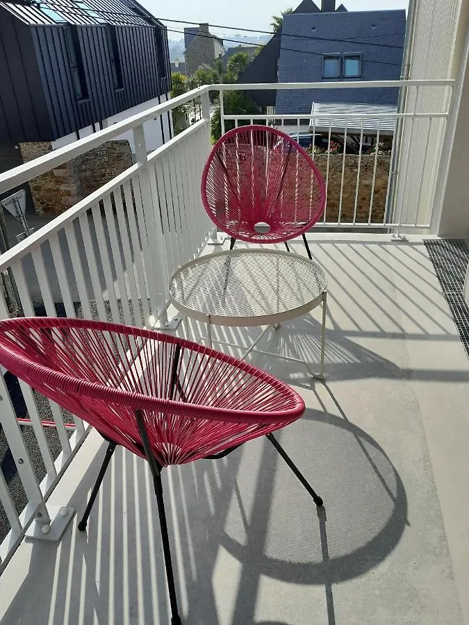 Ecapade En Duo A Pleneuf-Val-Andre Apartment